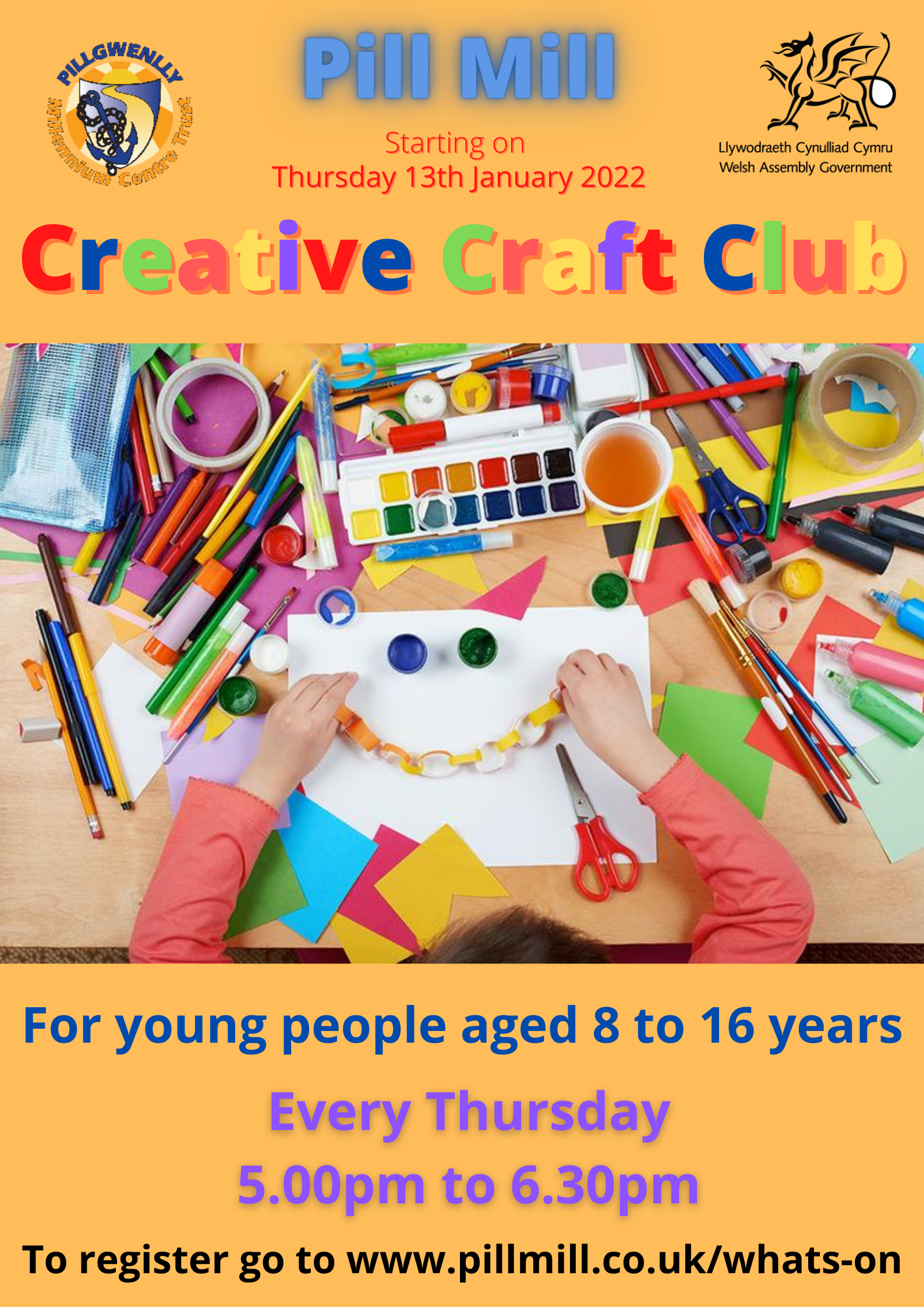 Creative Craft Club